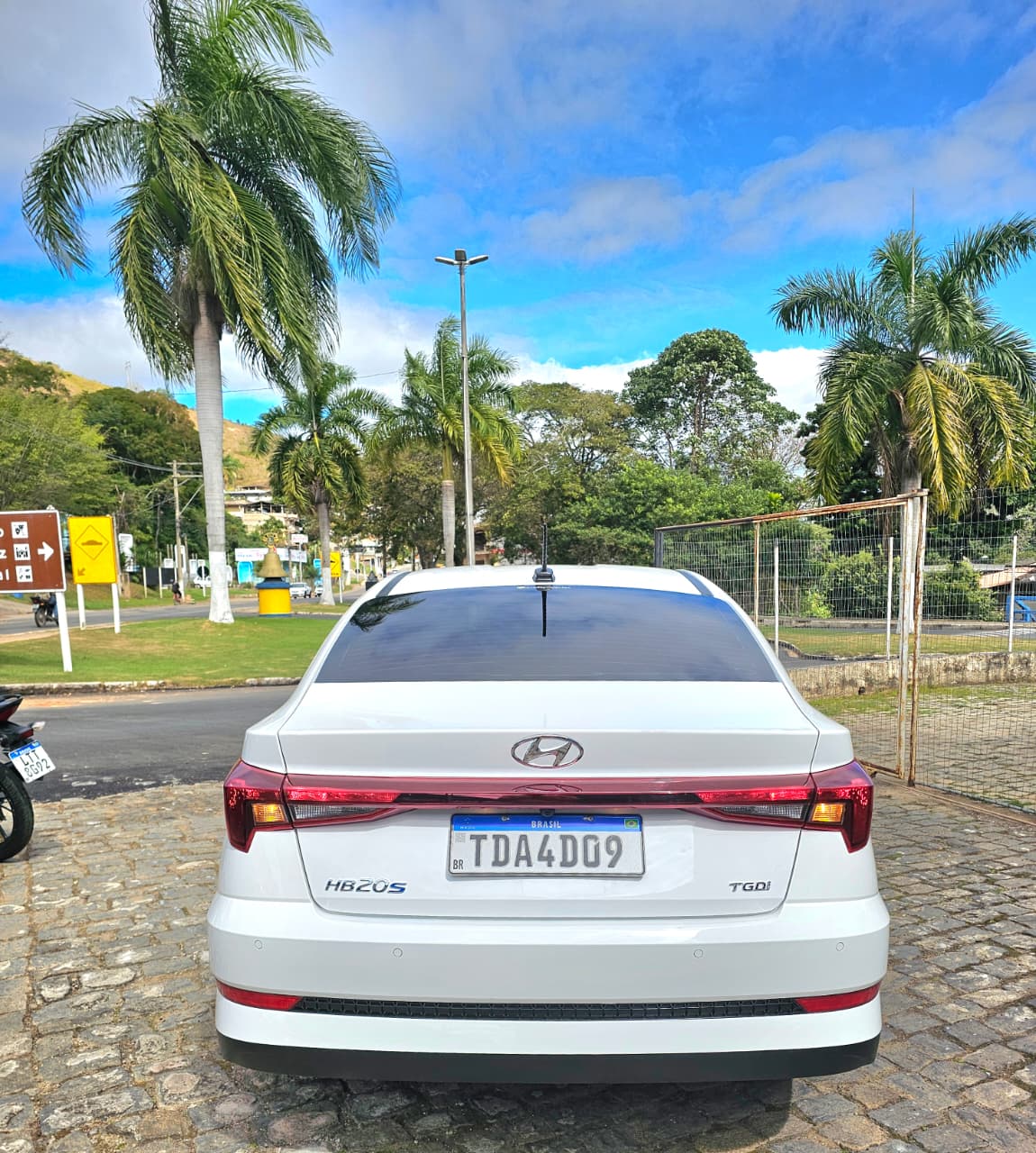 Hyundai HB20 CONFORT SEDAN 2025 - foto 5