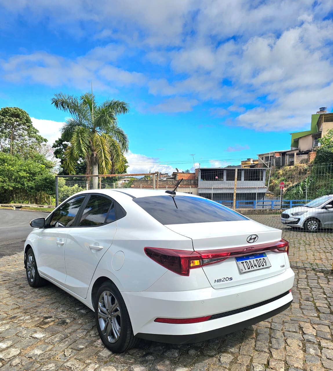 Hyundai HB20 CONFORT SEDAN 2025 - foto 6