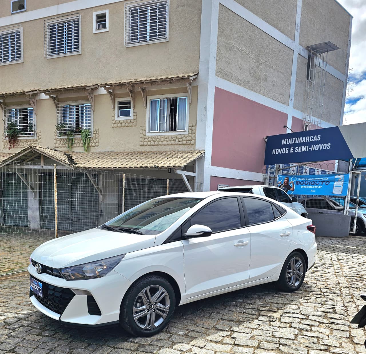 Hyundai HB20 CONFORT SEDAN 2025 - foto 7