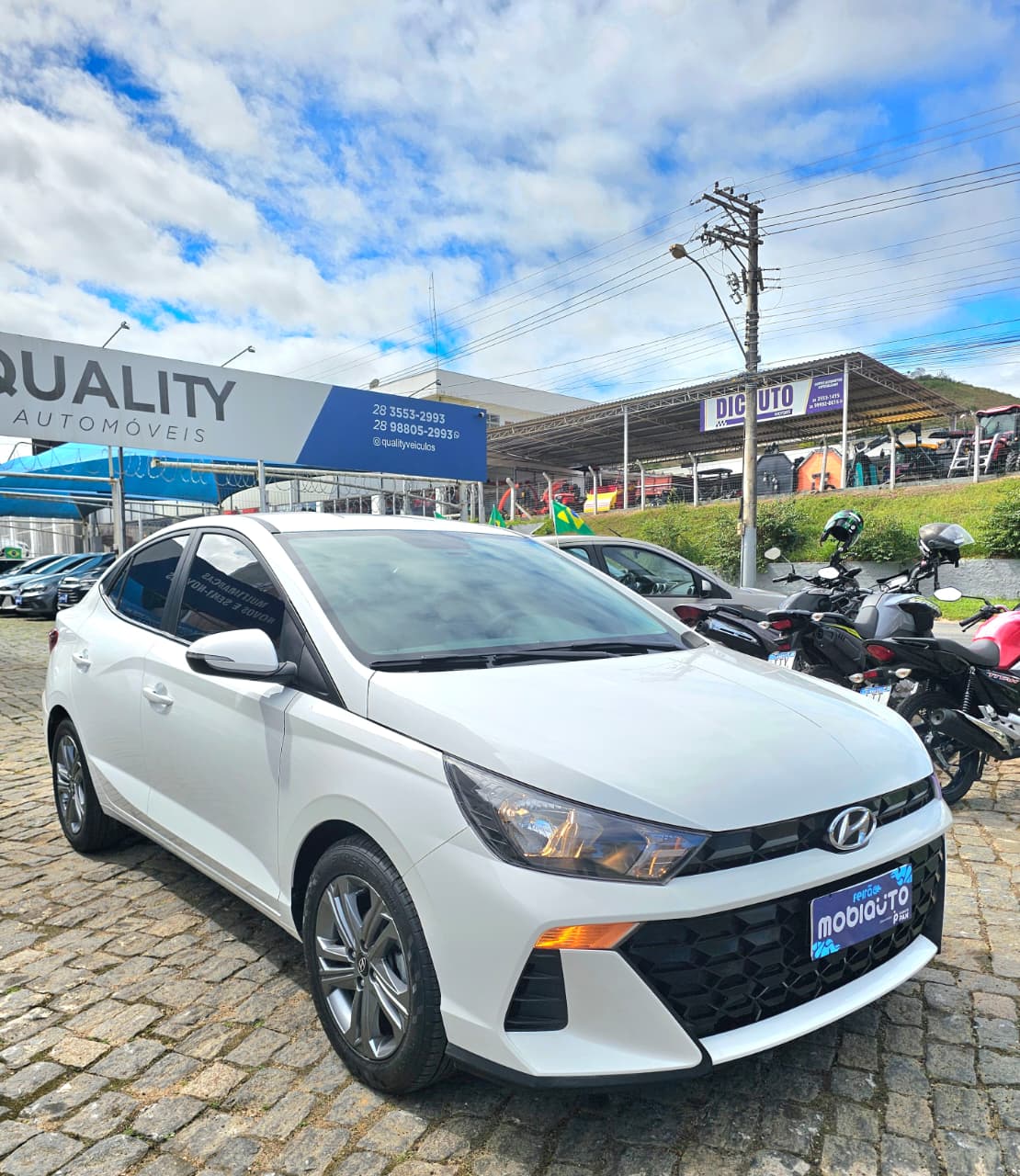 Hyundai HB20 CONFORT SEDAN 2025 - foto 8