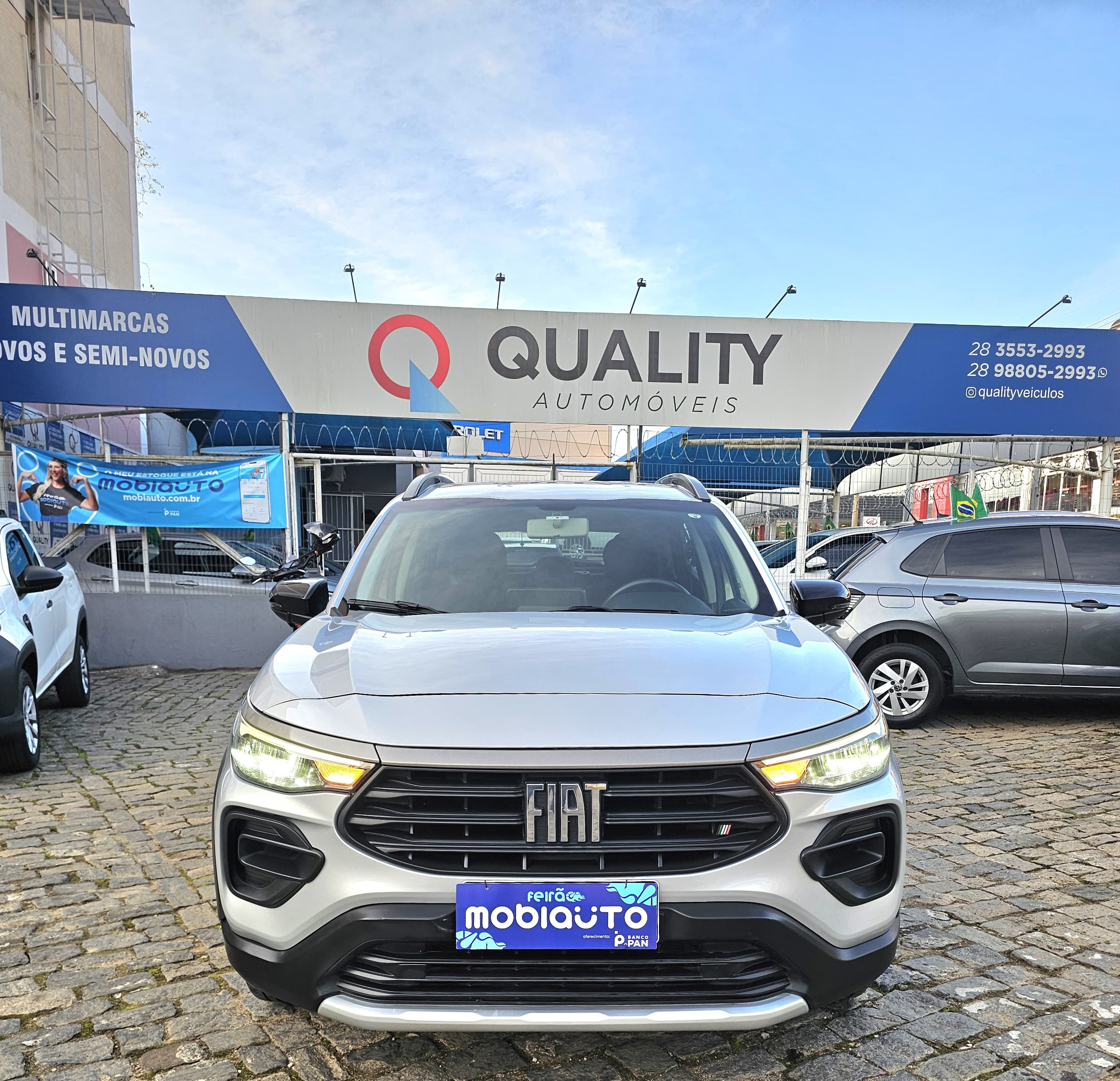 Fiat PULSE AUDACE 2024 - foto 5