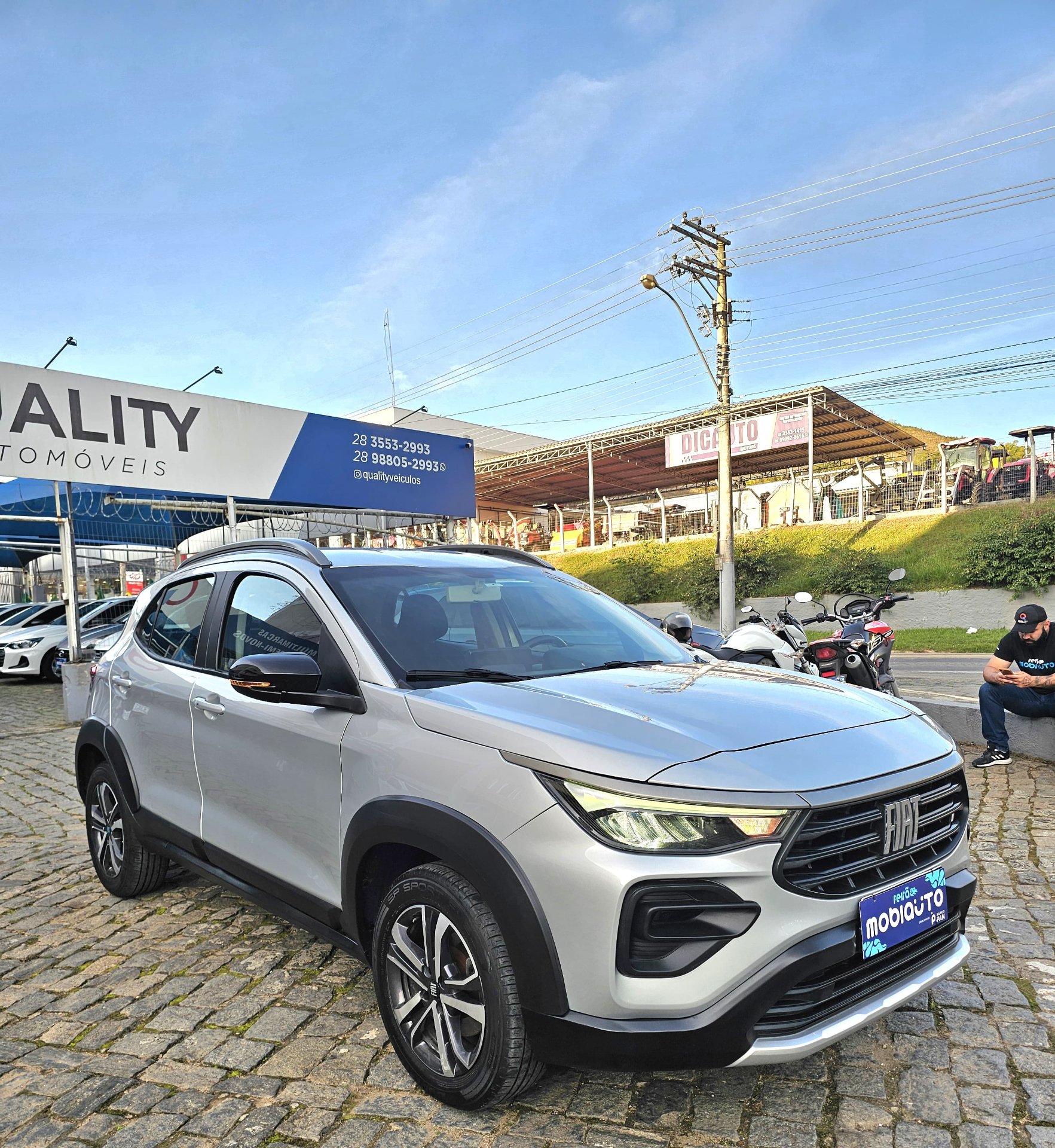 Fiat PULSE AUDACE 2024 - foto 7