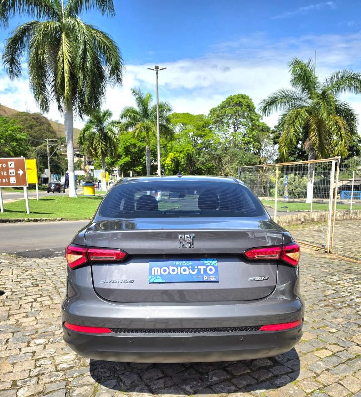 Fiat CRONOS 1.3 2024 2024 — foto 3