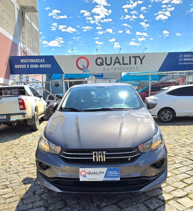 Fiat CRONOS 1.3 2024 2024 — foto 6