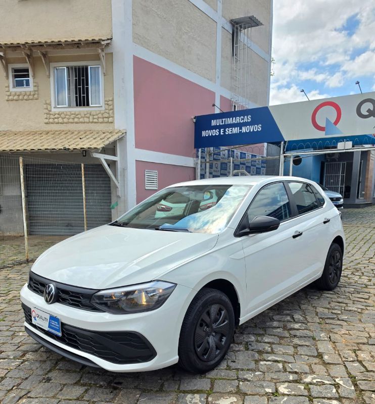 Volkswagen POLO TRACK 1.0 2025 2025 — foto 6