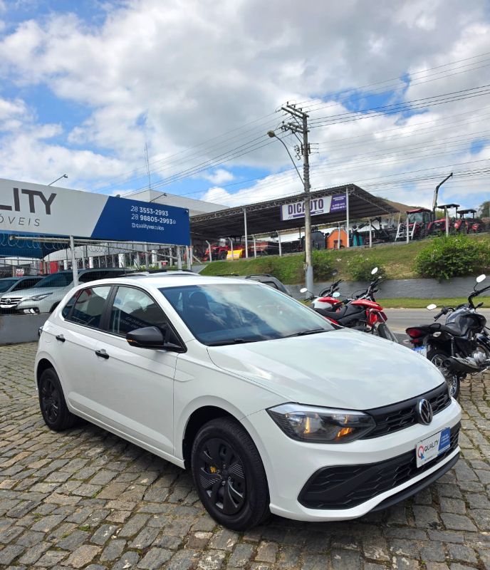 Volkswagen POLO TRACK 1.0 2025 2025