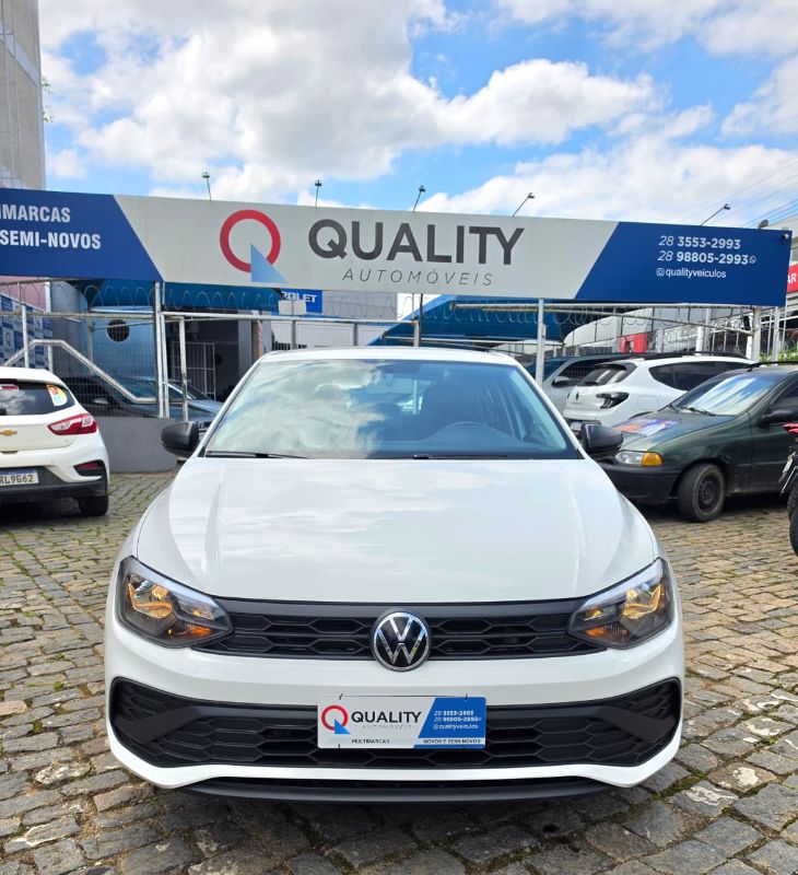 Volkswagen POLO TRACK 1.0 2025 2025 — foto 7