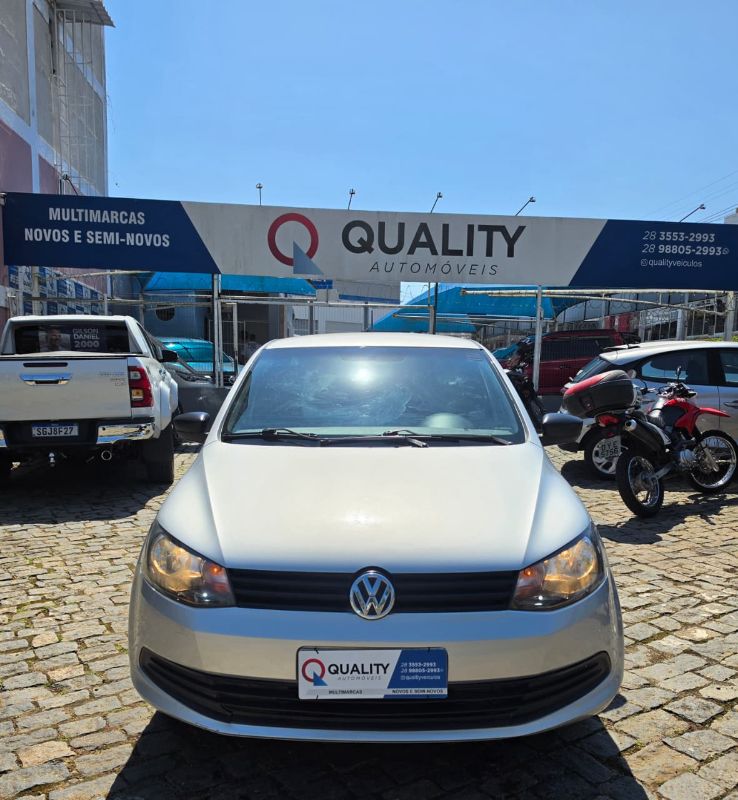 VOLKSWAGEN GOL 1.6 2016 - Foto 1