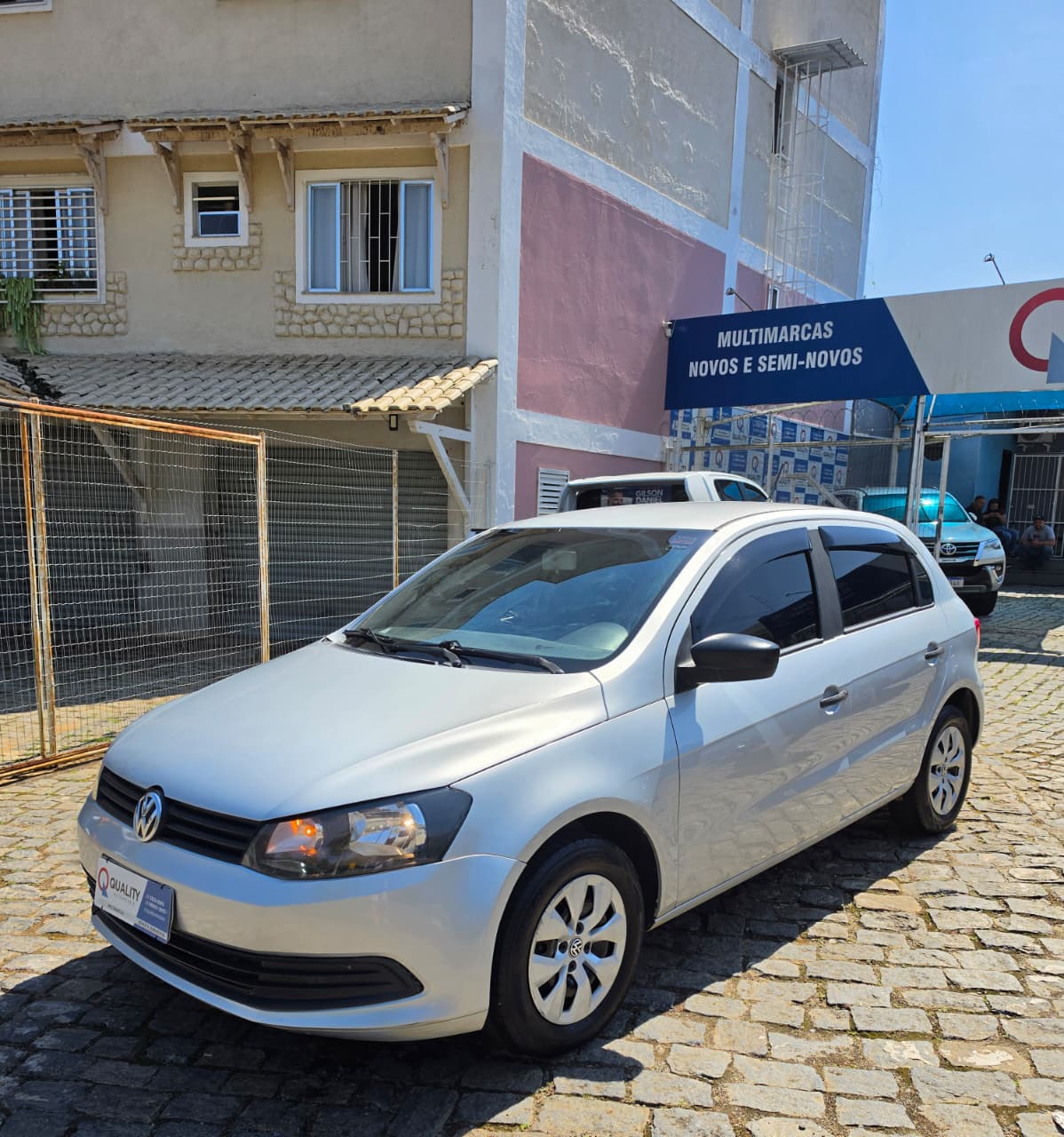 Volkswagen GOL 1.6 2016 - foto 3