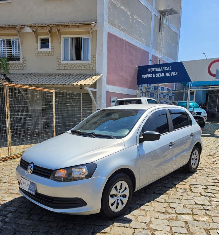 VOLKSWAGEN GOL 1.6 2016 - Foto 3
