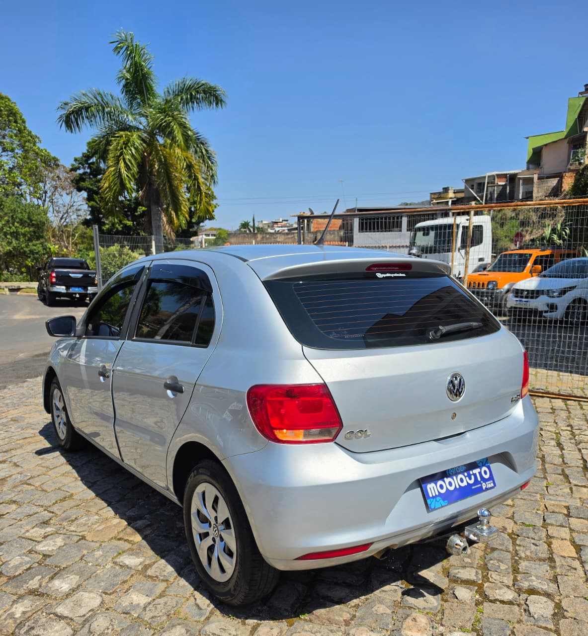 Volkswagen GOL 1.6 2016 - foto 4