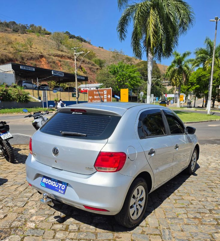 VOLKSWAGEN GOL 1.6 2016 - Foto 6