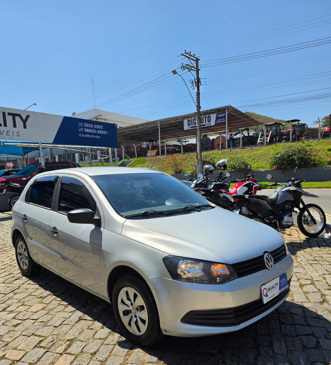 Volkswagen GOL 1.6 2016 - foto 7