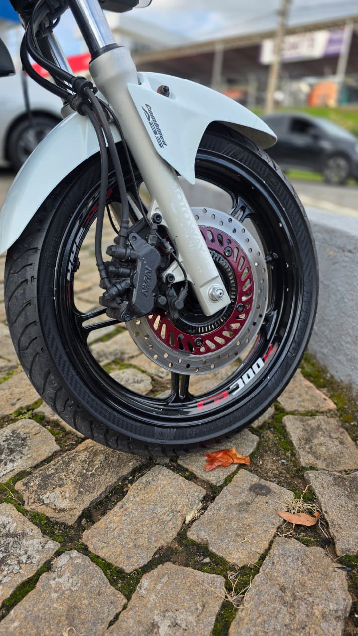HONDA CB 2014 - Foto 4