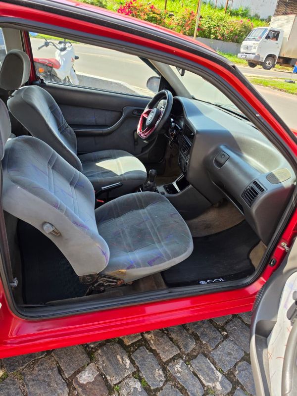 Volkswagen GOL 1.8 1996 1996 — foto 2