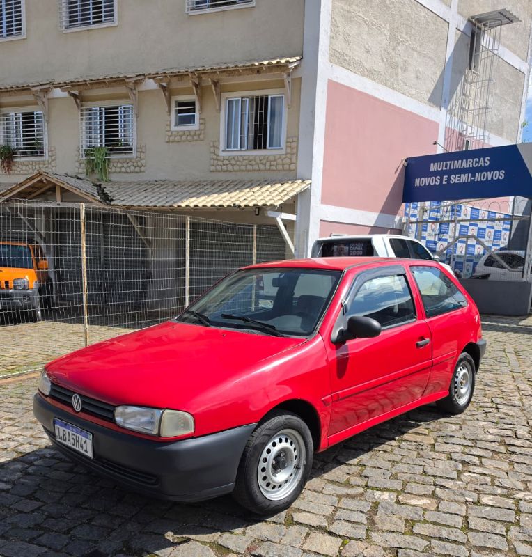Volkswagen GOL 1.8 1996 1996 — foto 5