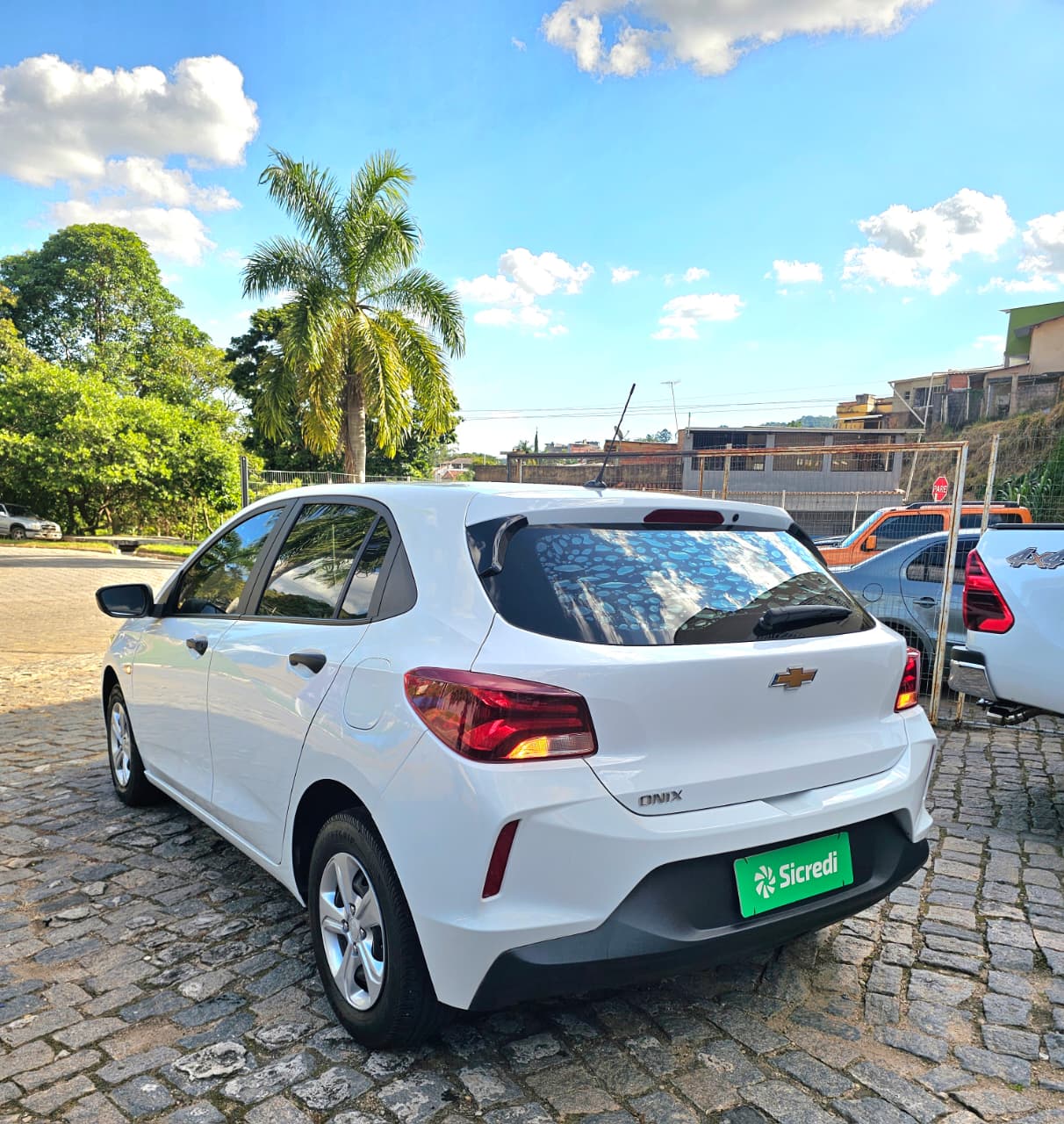 CHEVROLET ONIX 2024 - Foto 2