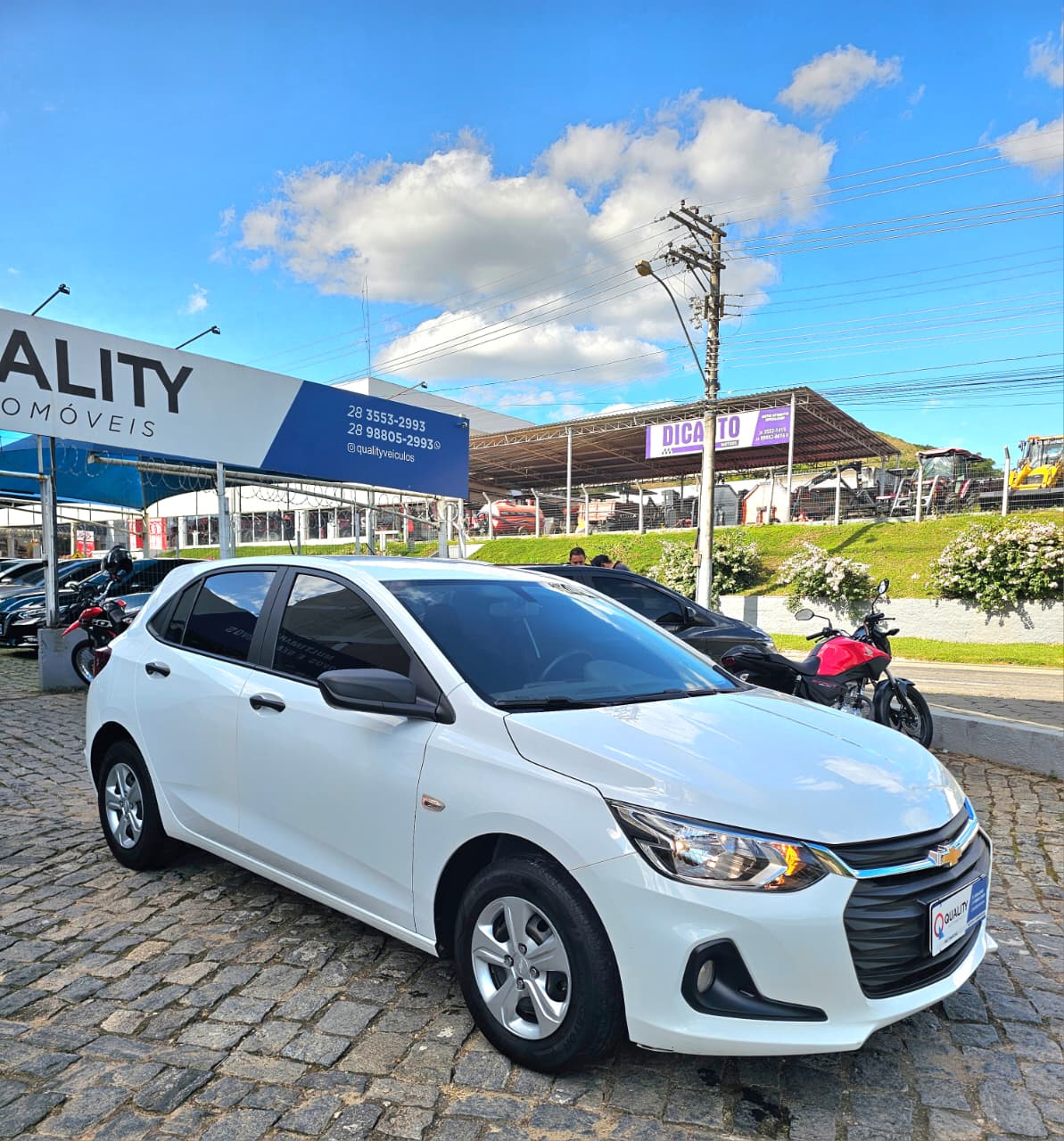 CHEVROLET ONIX 2024 - Foto 1