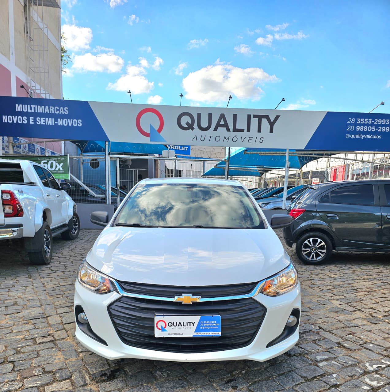 CHEVROLET ONIX 2024 - Foto 4