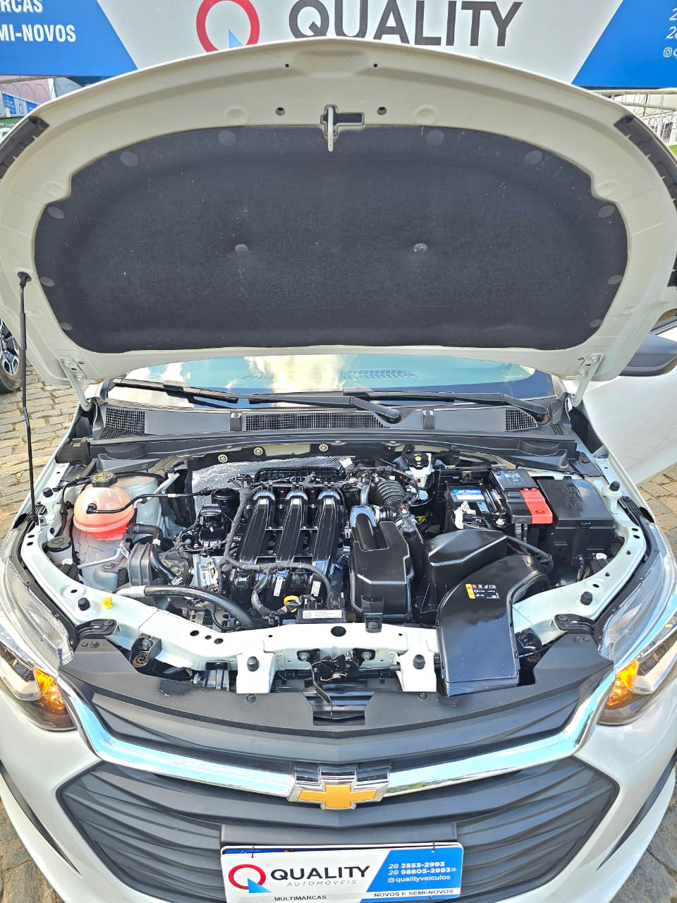 CHEVROLET ONIX 2024 - Foto 5