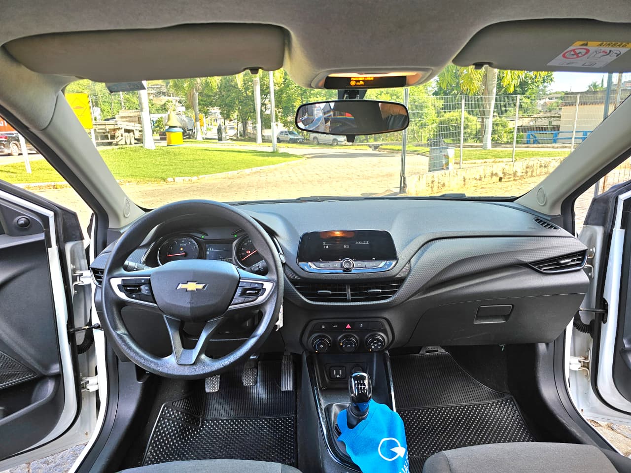 CHEVROLET ONIX 2024 - Foto 6