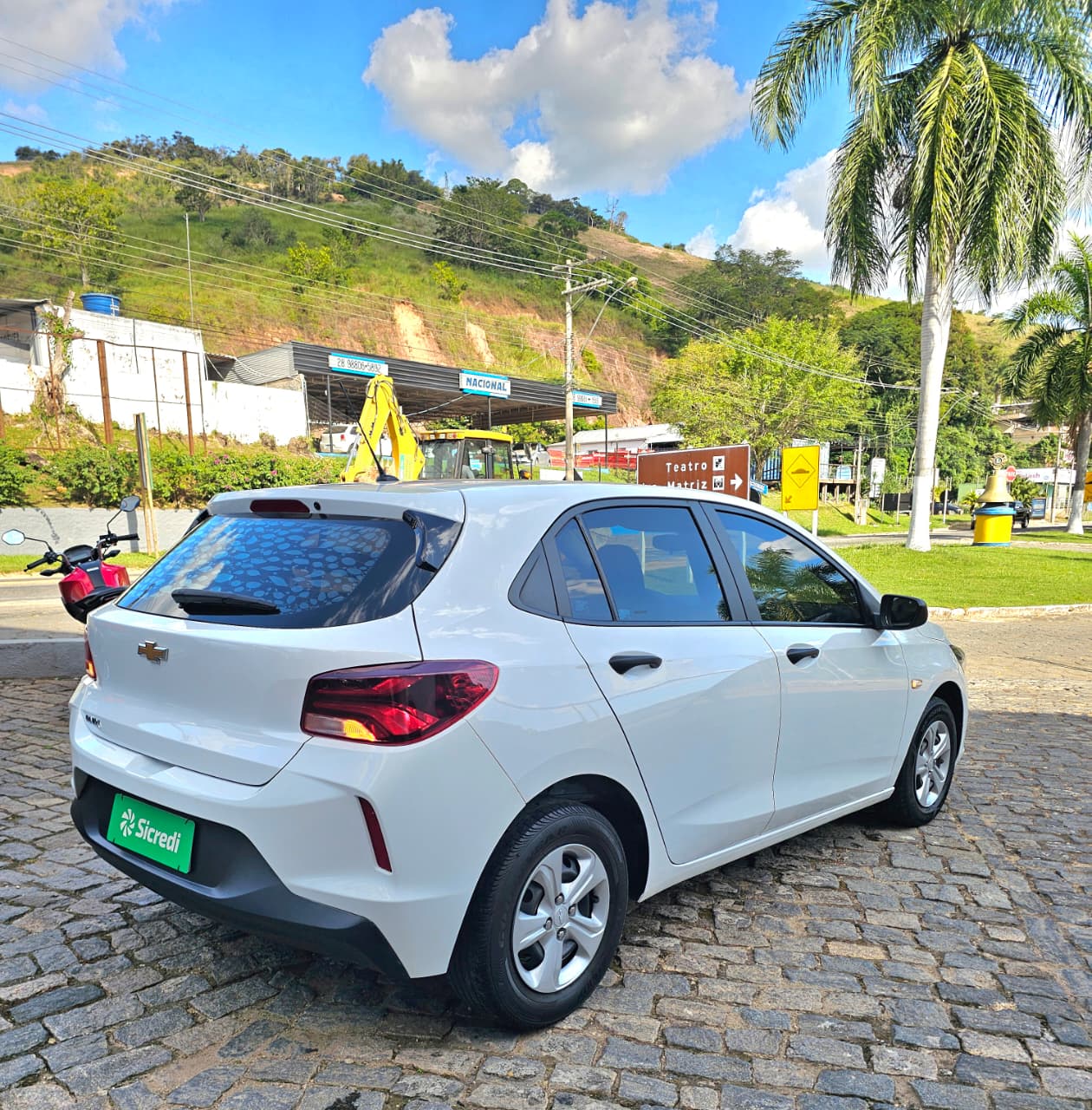 CHEVROLET ONIX 2024 - Foto 7