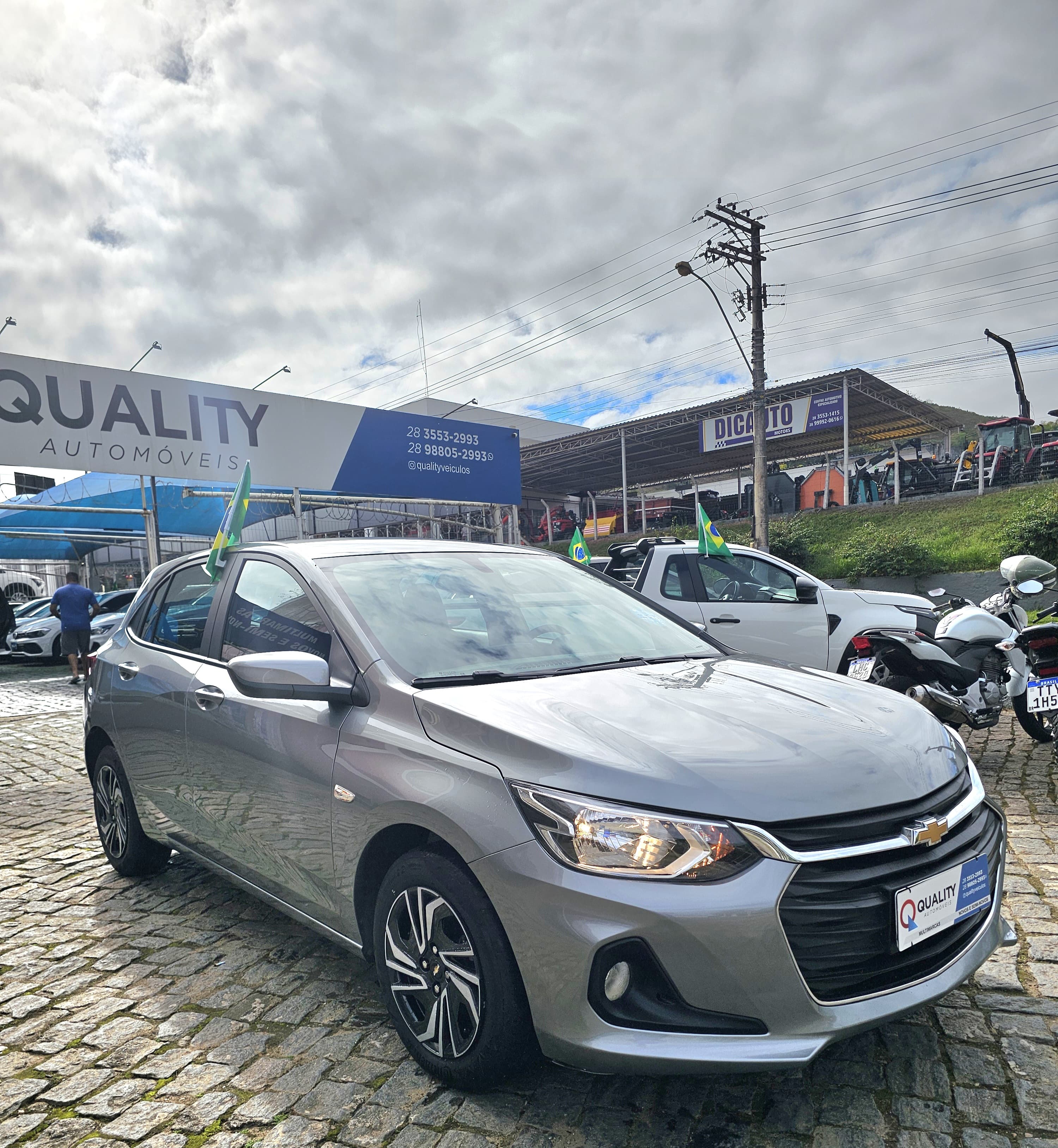 Chevrolet ONIX LT 2025 - foto 5
