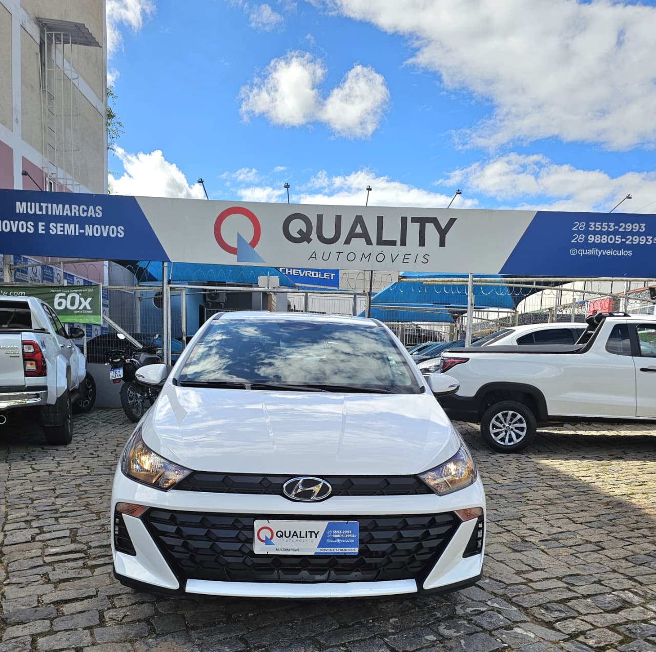 Hyundai HB20 CONFORT PLUS 2025 - foto 1