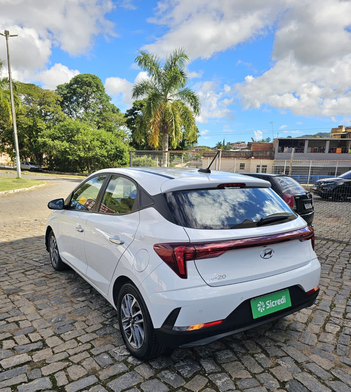 Hyundai HB20 CONFORT PLUS 2025 - foto 2