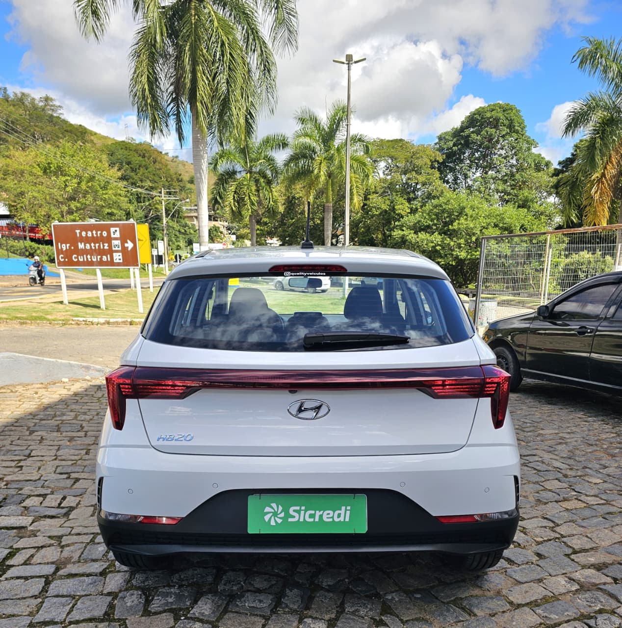 Hyundai HB20 CONFORT PLUS 2025 - foto 3