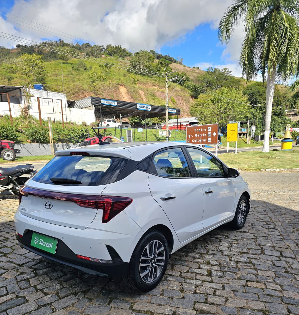 Hyundai HB20 CONFORT PLUS 2025 - foto 4
