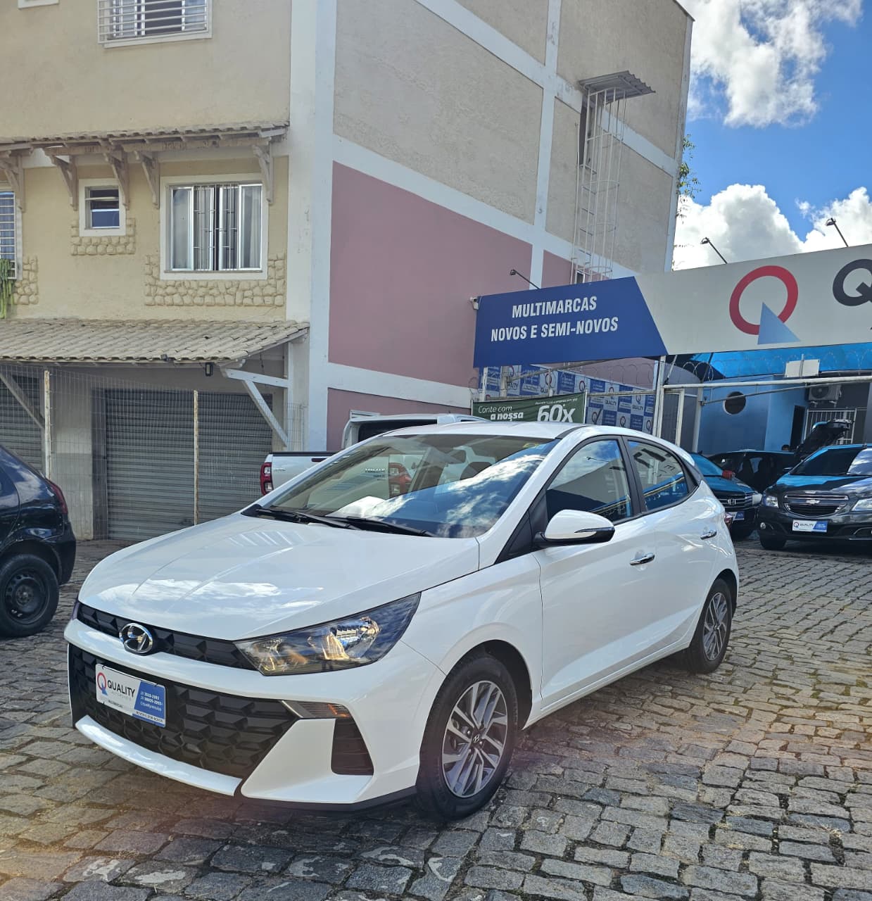 Hyundai HB20 CONFORT PLUS 2025 - foto 5