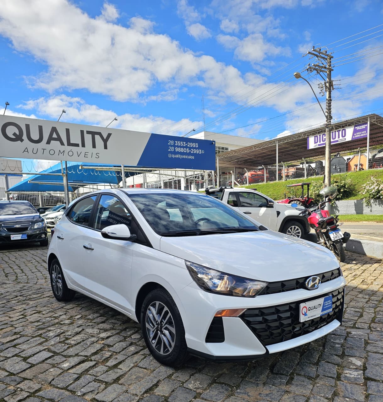 Hyundai HB20 CONFORT PLUS 2025 - foto 6
