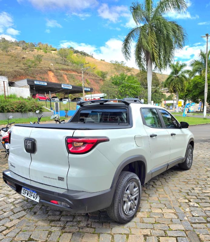 Fiat TORO ENDURANCE 1.3 2023 2023 — foto 4