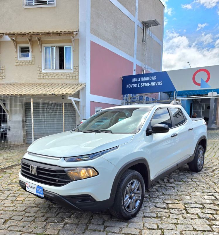 Fiat TORO ENDURANCE 1.3 2023 2023 — foto 5