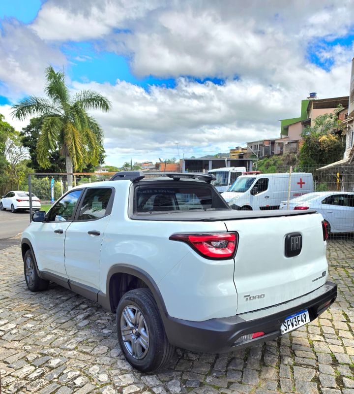Fiat TORO ENDURANCE 1.3 2023 2023 — foto 6