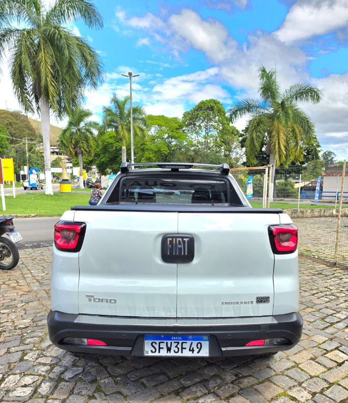 Fiat TORO ENDURANCE 1.3 2023 2023 — foto 7