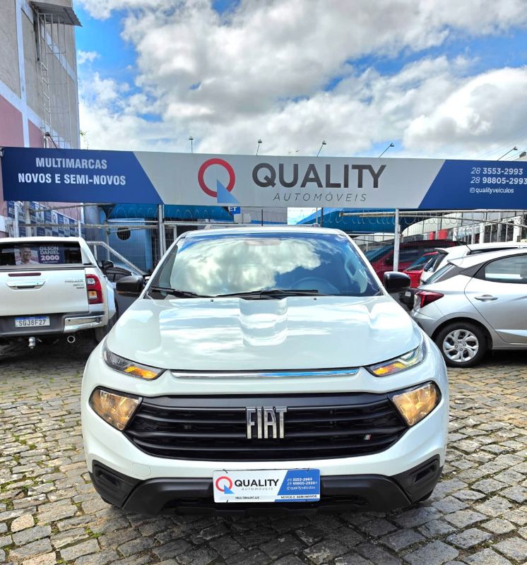 Fiat TORO ENDURANCE 1.3 2023 2023 — foto 8
