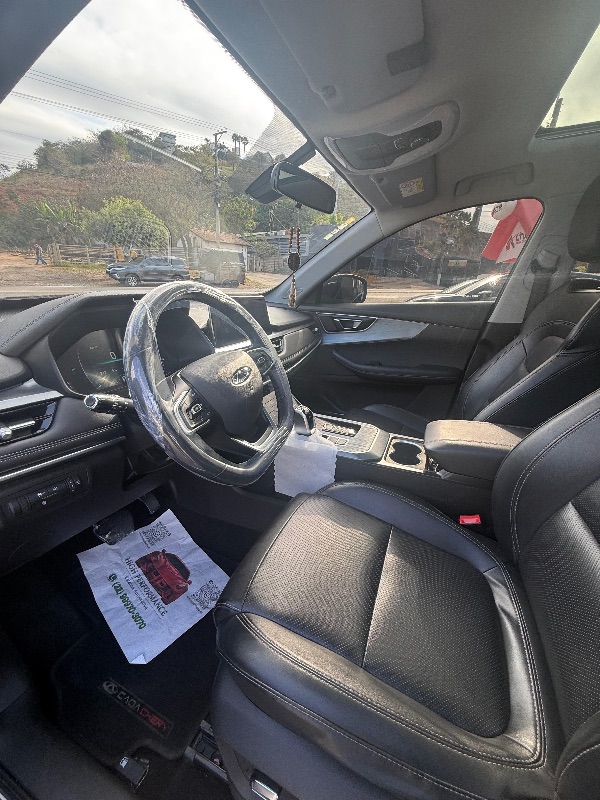 CAOA CHERY TIGGO 5X 1.5 PRO HIBRIDO 2024 - Foto 3