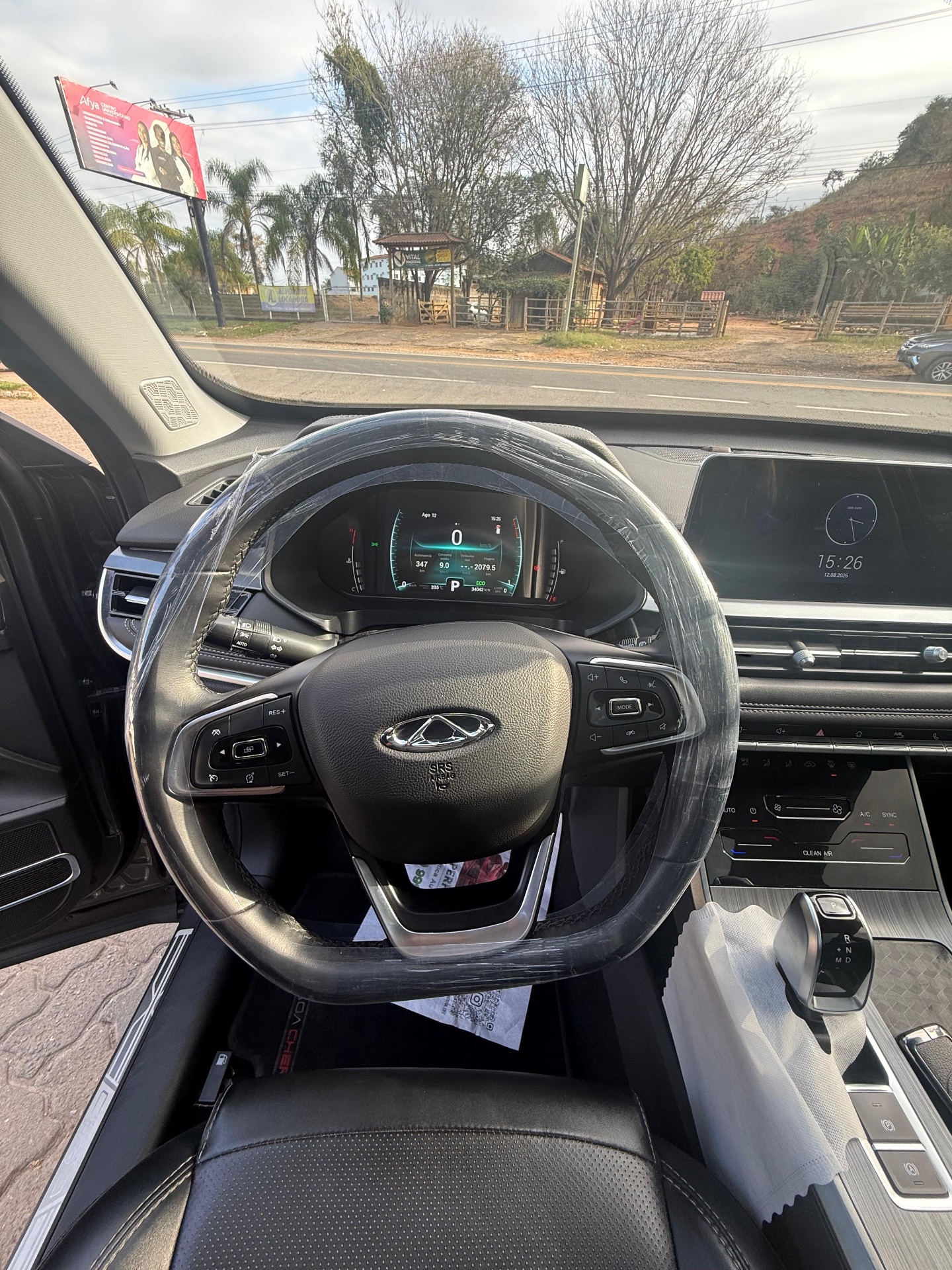 Caoa Chery Tiggo 5x 1.5 Pro Hibrido 2024 - foto 4