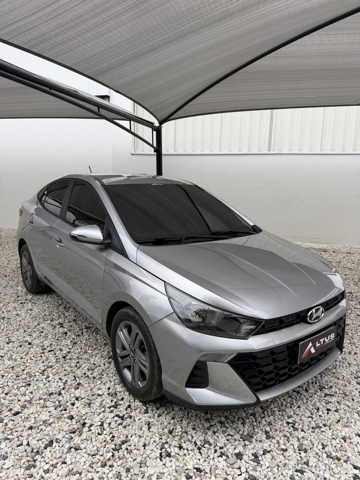 Hyundai HB20x 1.0 turbo TGDI 2025 - foto 2