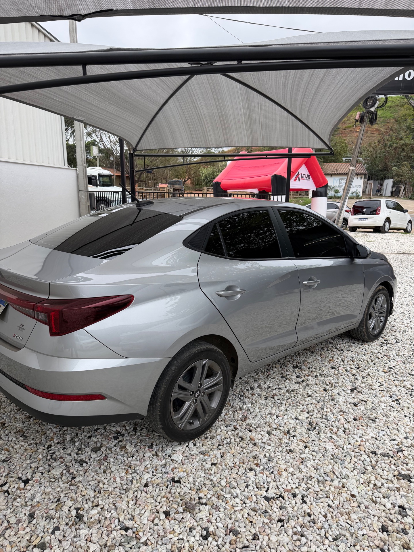 Hyundai HB20x 1.0 turbo TGDI 2025 - foto 4