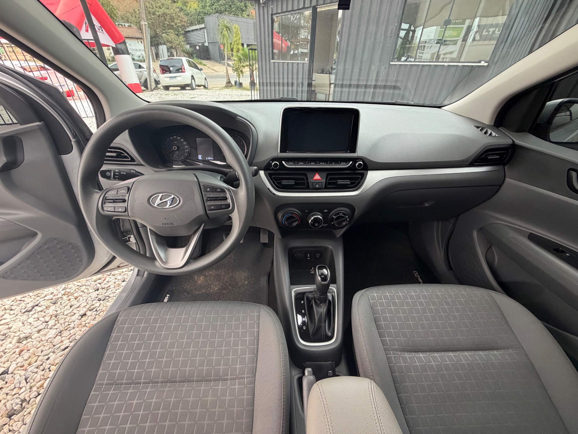 Hyundai HB20x 1.0 turbo TGDI 2025 - foto 6