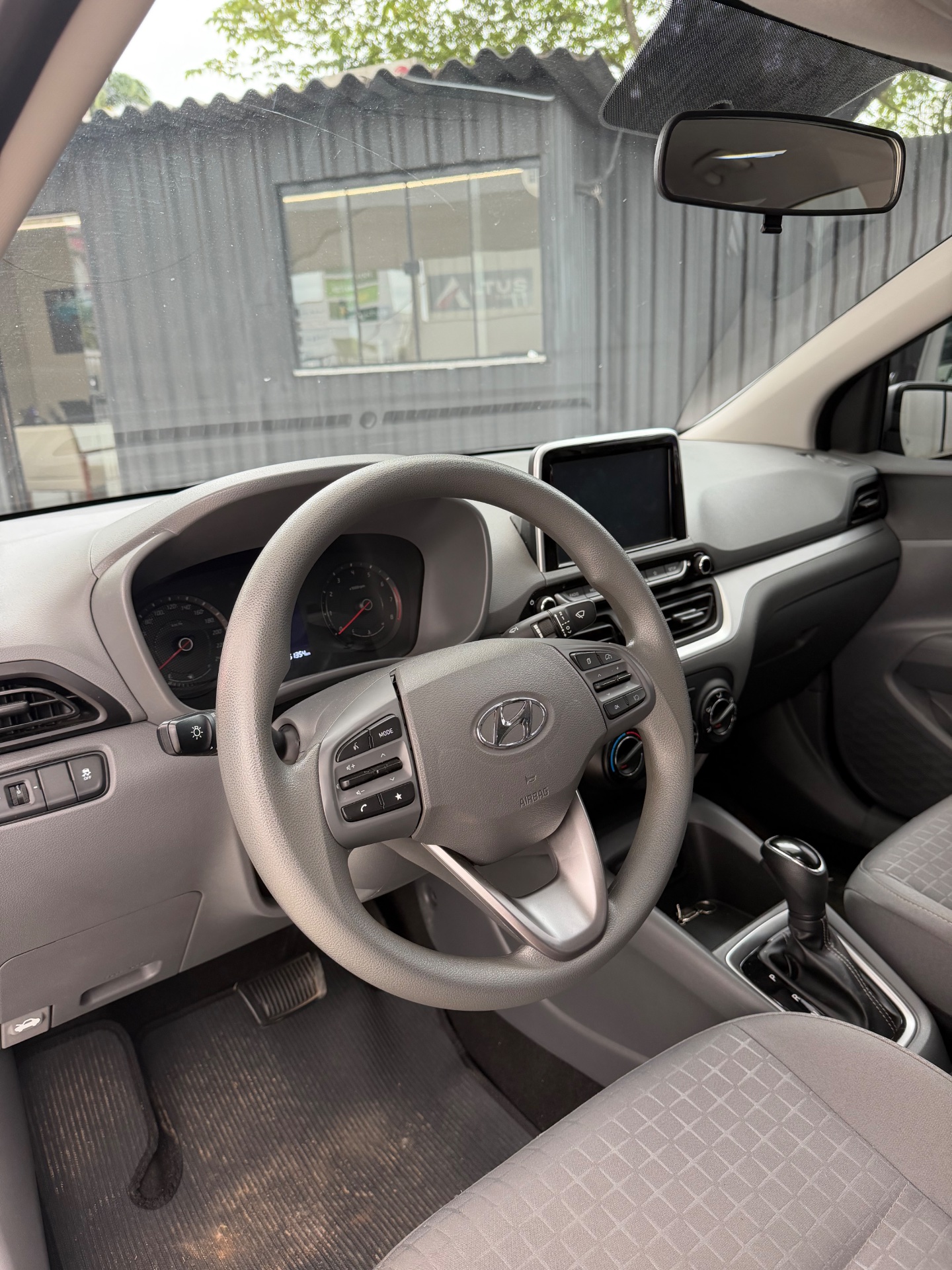 Hyundai HB20x 1.0 turbo TGDI 2025 - foto 8