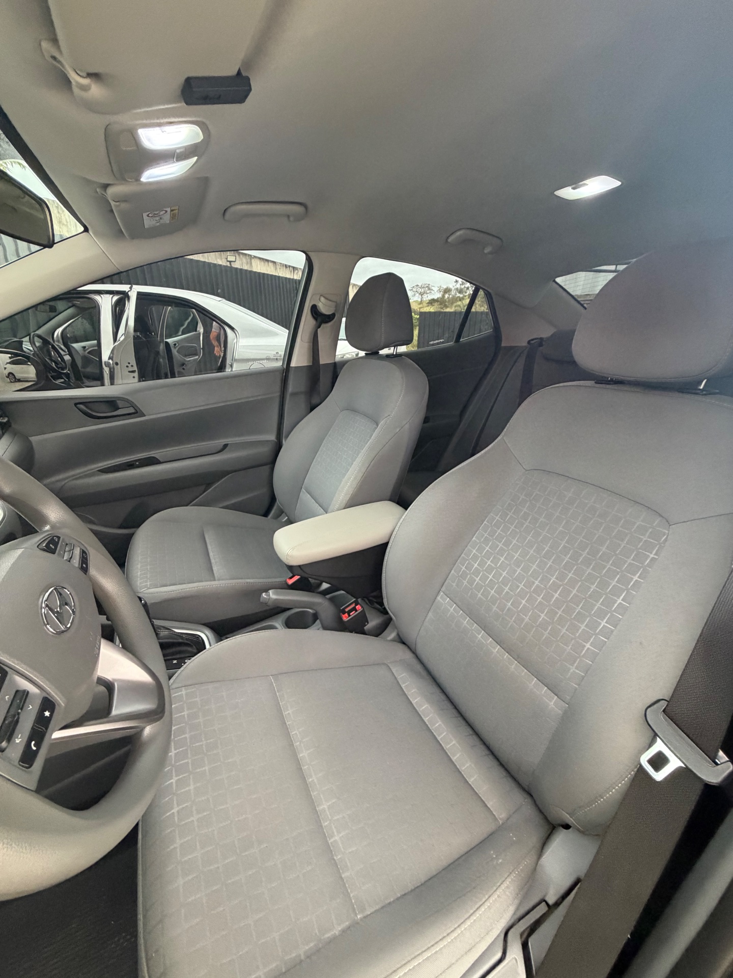 Hyundai HB20x 1.0 turbo TGDI 2025 - foto 9