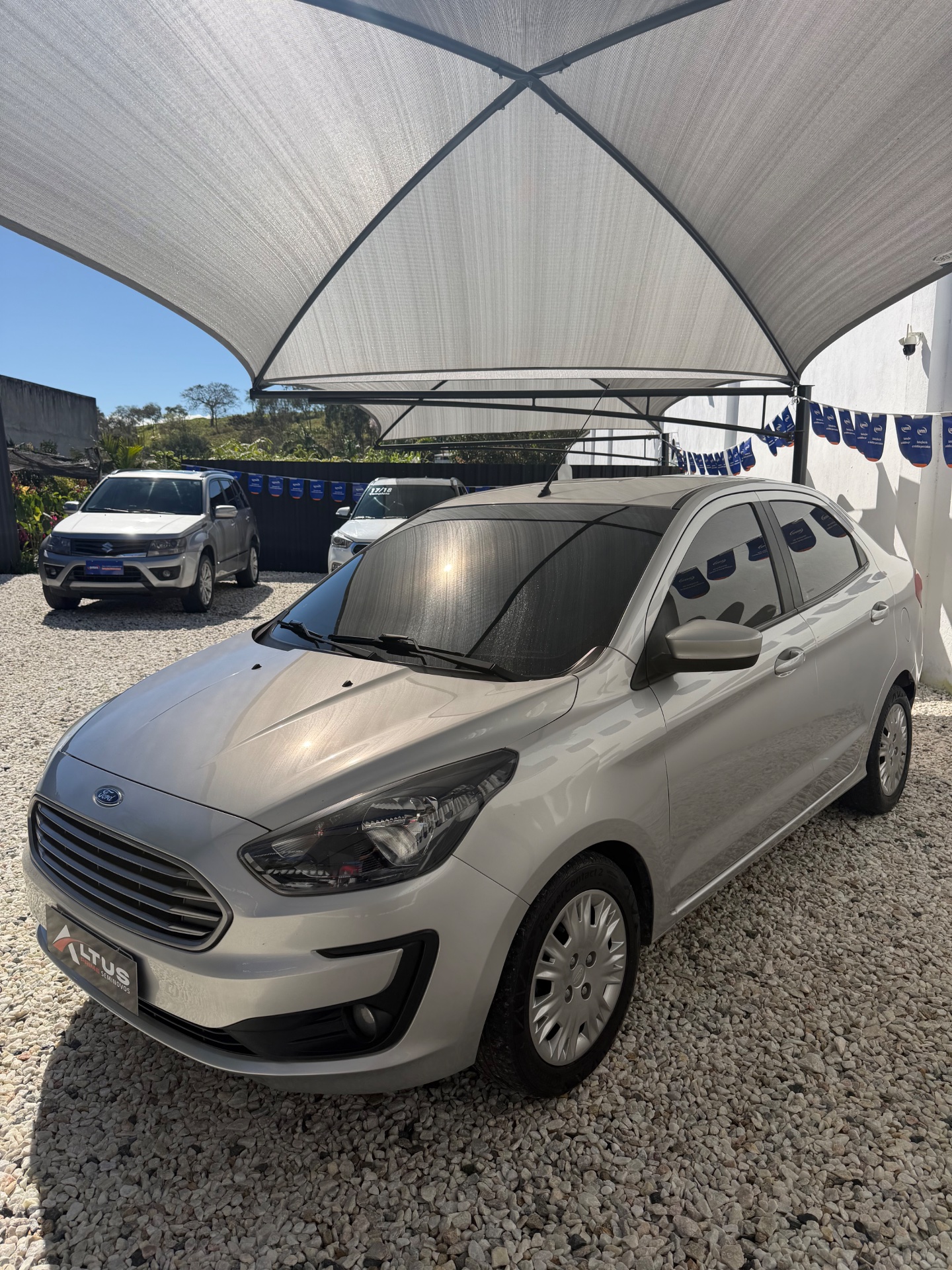 Ford Ford-Ka 1.5 sedan plus 2021 - foto 2