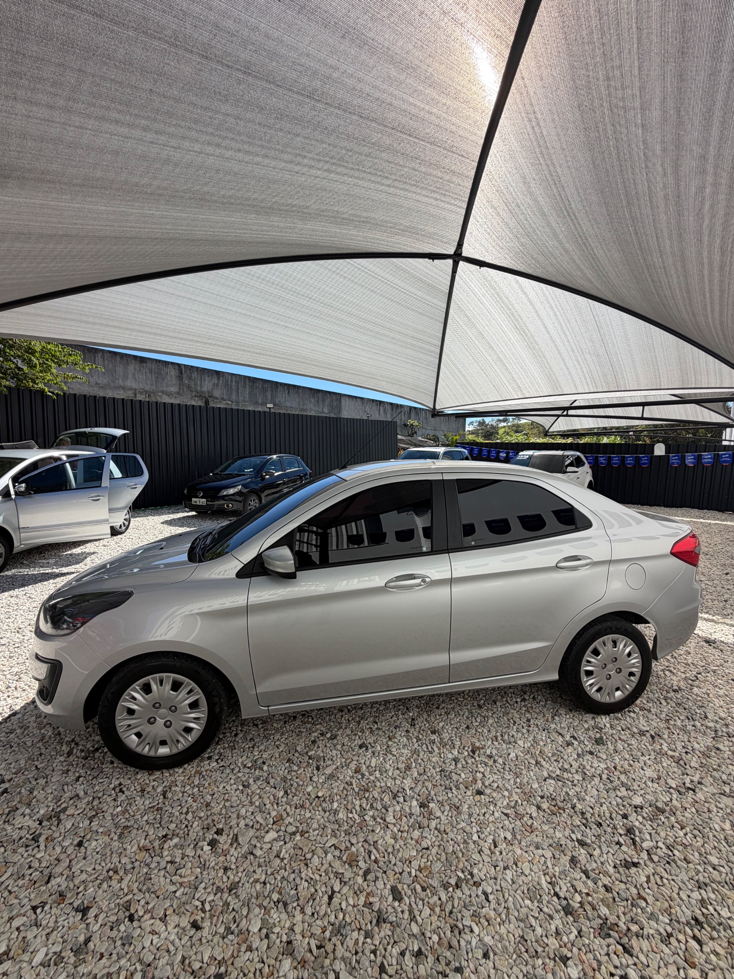 Ford Ford-Ka 1.5 sedan plus 2021 - foto 3