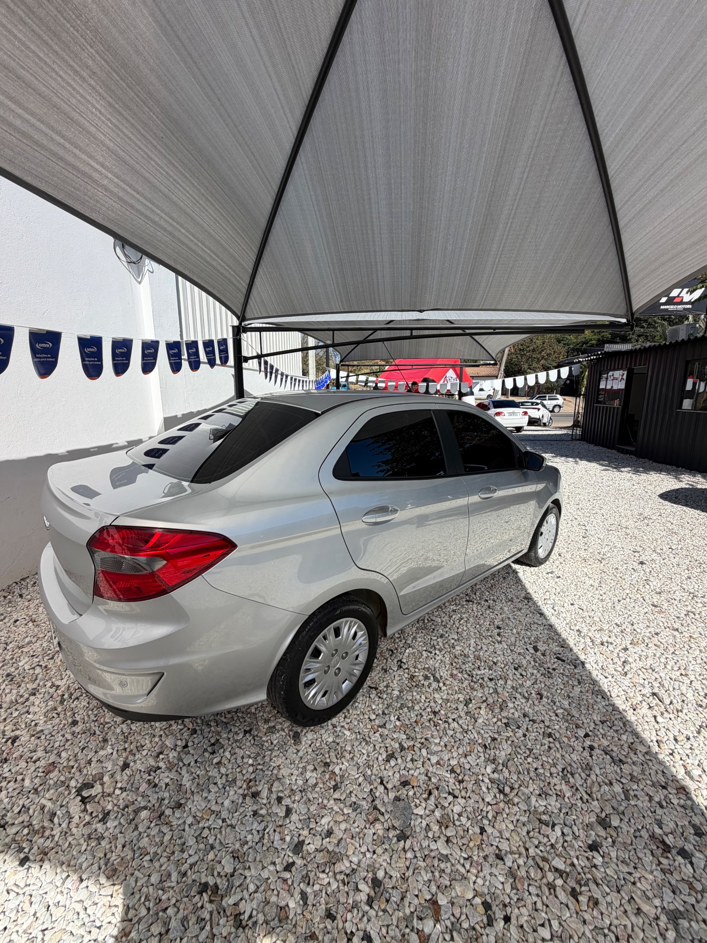 Ford Ford-Ka 1.5 sedan plus 2021 - foto 4