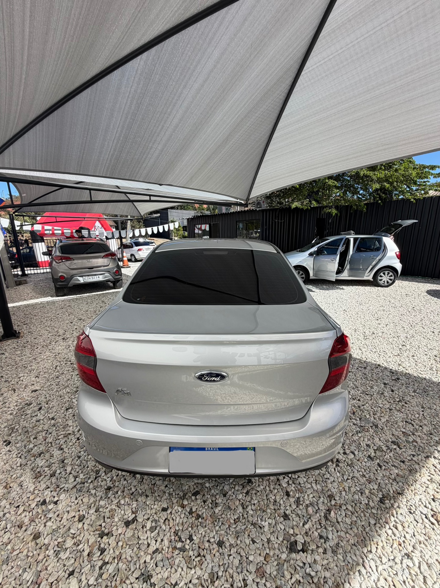 Ford Ford-Ka 1.5 sedan plus 2021 - foto 5