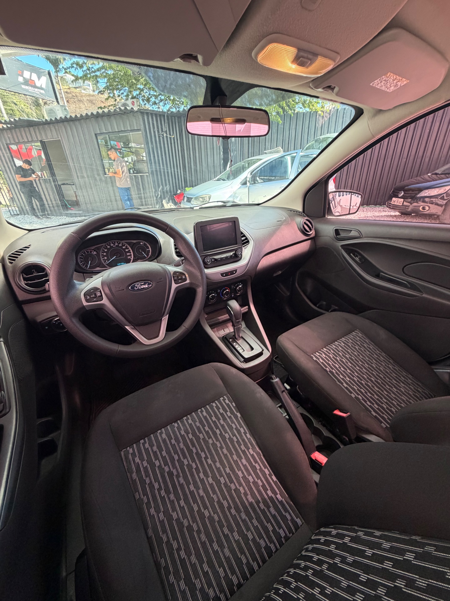 Ford Ford-Ka 1.5 sedan plus 2021 - foto 6
